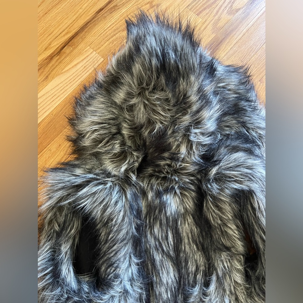 Aritzia Fur best - Picture 4 of 5